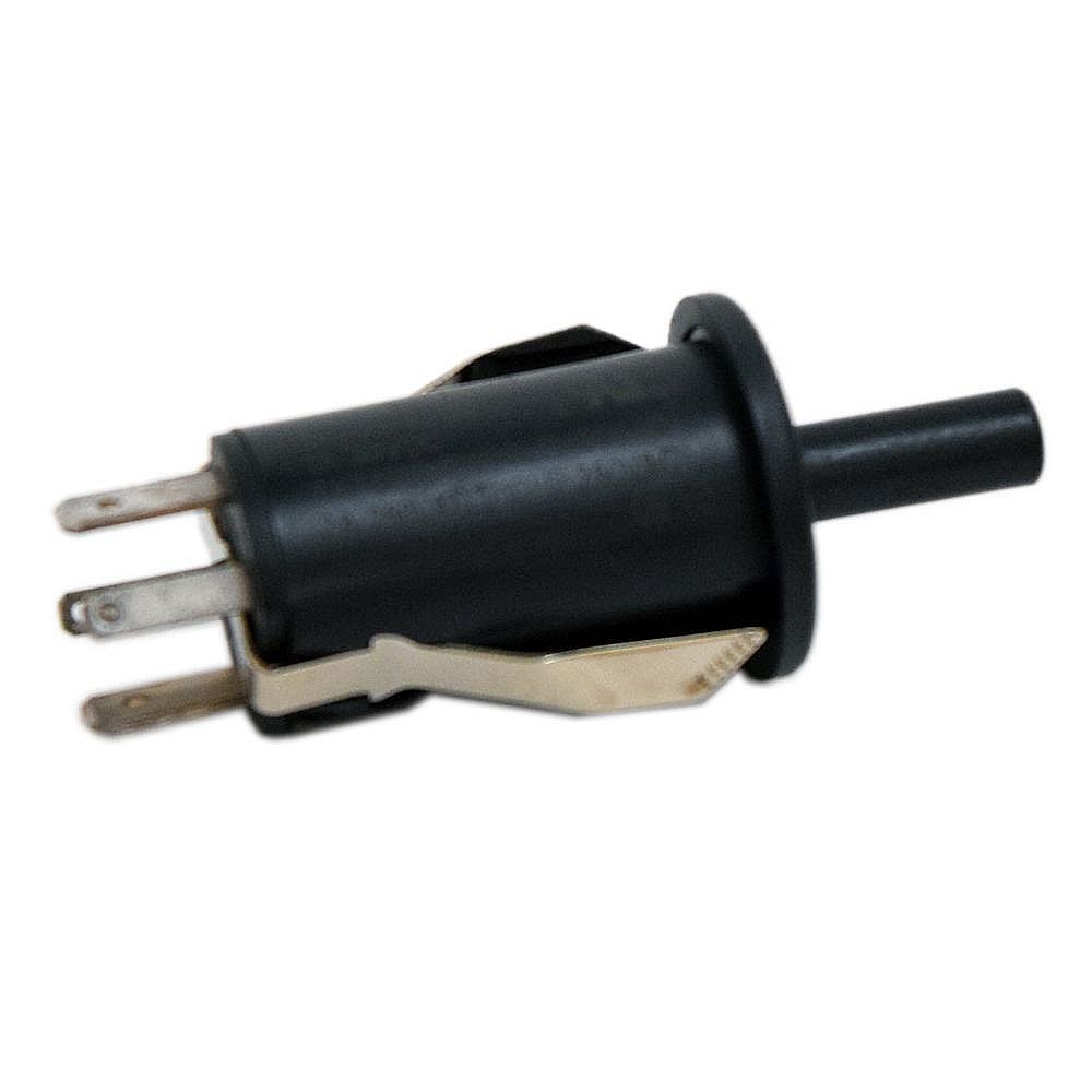 Kenmore Part #808136601, Pro Range Oven Door Switch | 4.35 x 3.95 x 1.70