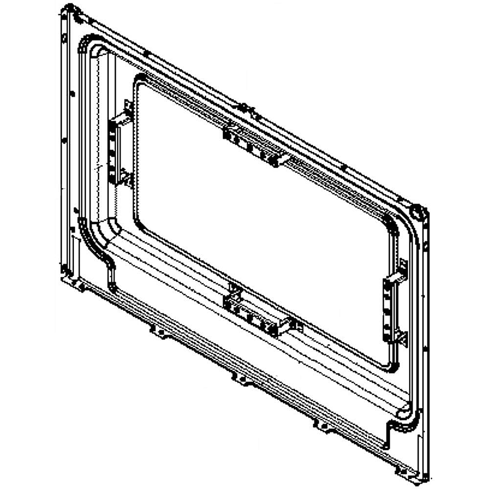 Kenmore Part #808211106, Liner | 27.50 x 18.50 x 1.00