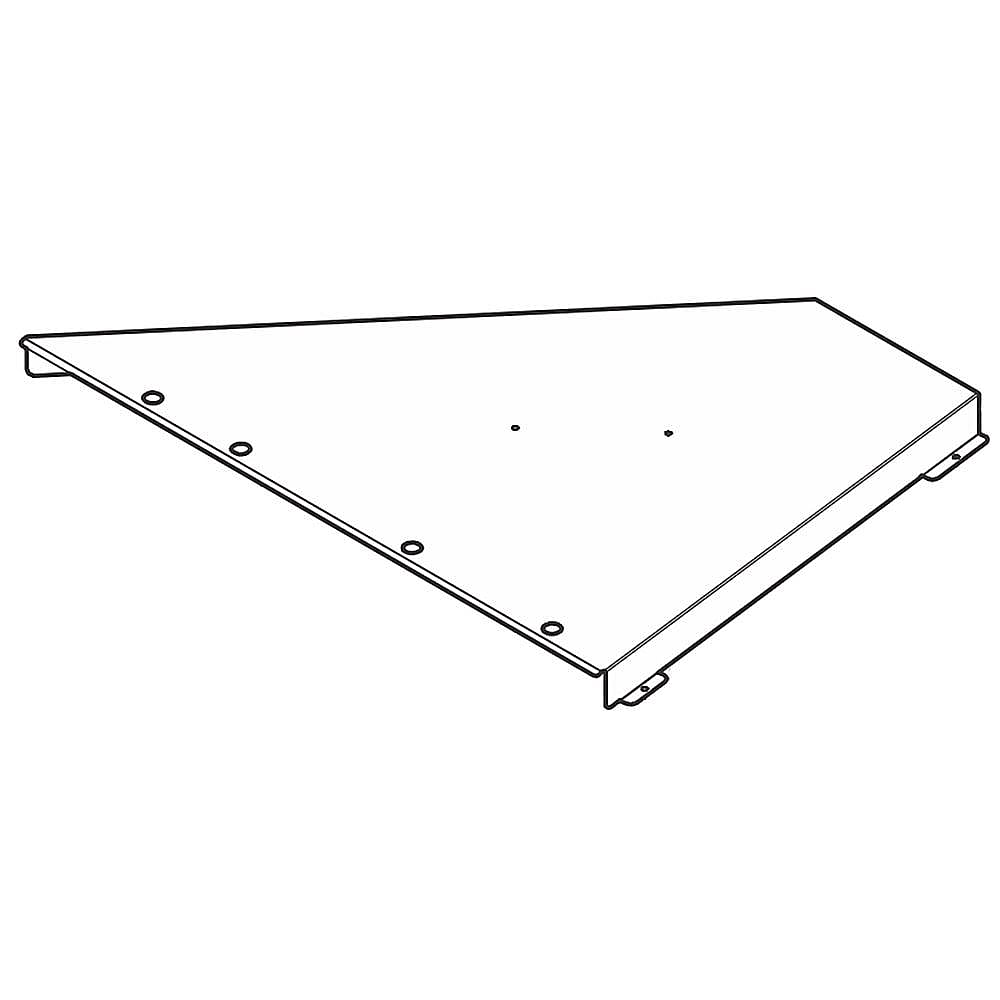 Part #808220301, Vent Box