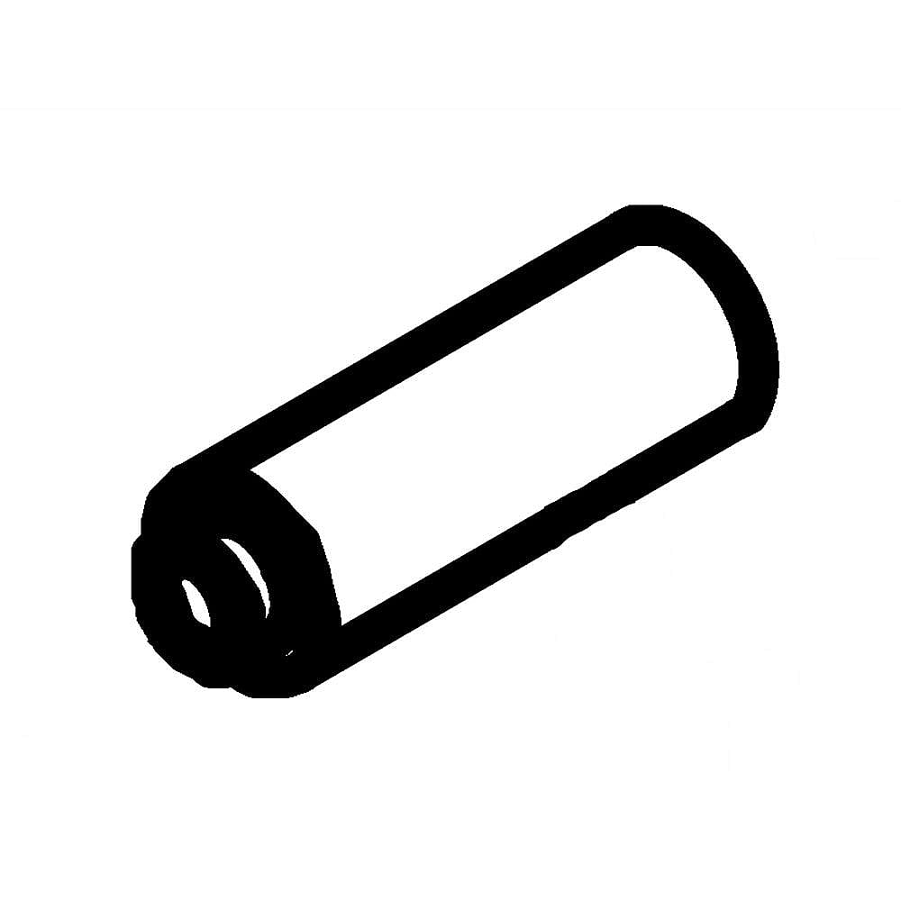 Part #808296701, Wall Oven Door Handle Spacer / 4.50 x 4.35 x 1.05