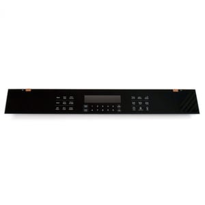 Wall Oven Touch Control Panel (black) 808349002
