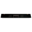 Wall Oven Touch Control Panel (black) for Kenmore Elite 79048473411 - Part 808349002