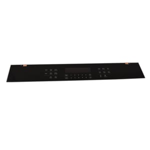 Wall Oven Touch Control Panel (black) 808349004