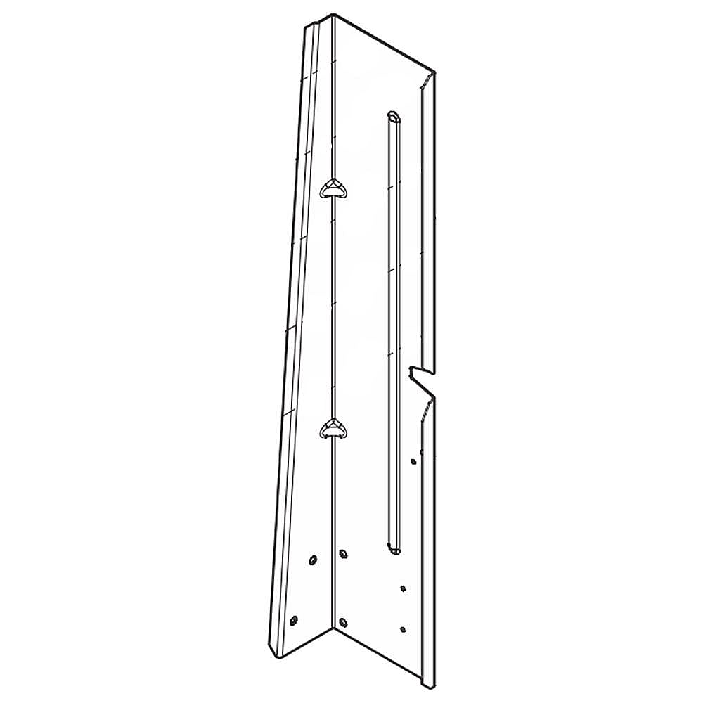 Part #808373701, Kenmore Elite Bracket, support , rh