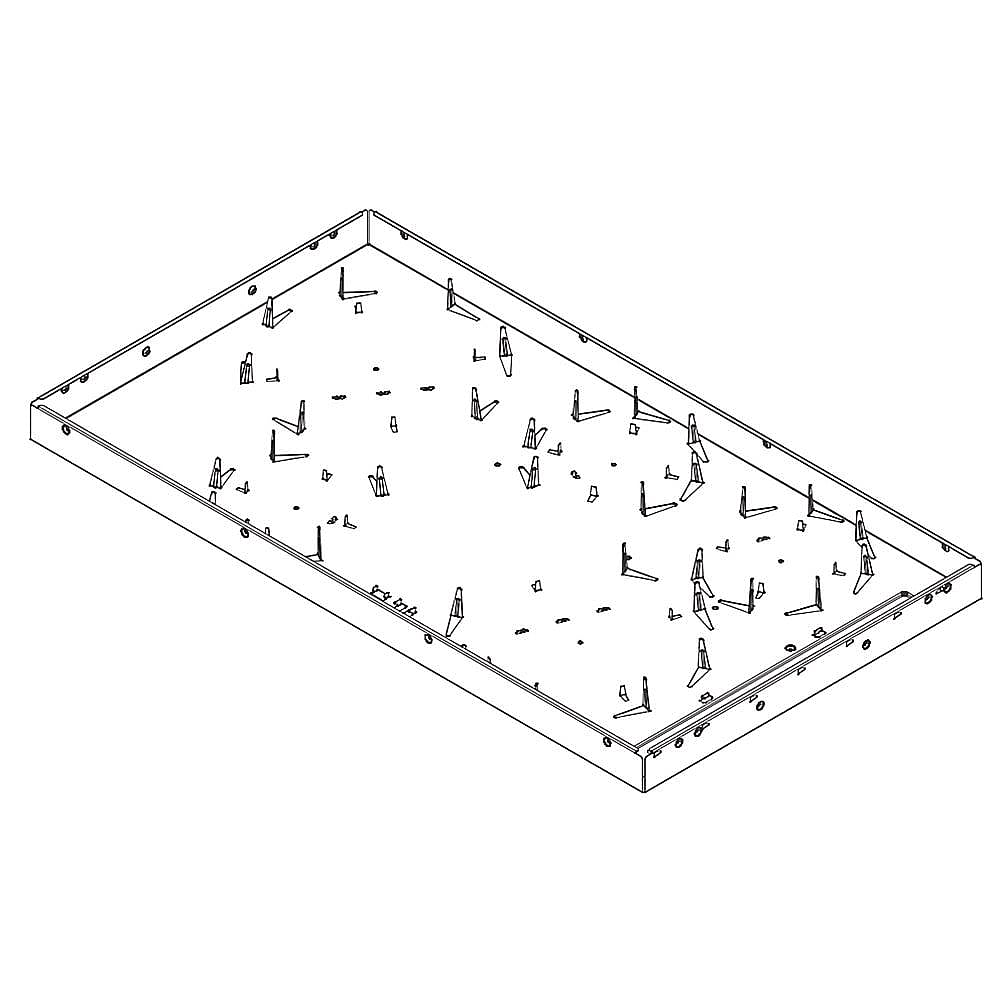 Photo of Part #808431501, Box from Repair Parts Direct