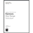 Range Owner's Manual for Kenmore 79073433311 - Part 808530303