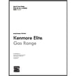 Owners Guide,eng/spn for Kenmore 79074469810 - Part 808530508