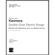 Kenmore Owner's Manual for Kenmore 79097613410 - Part 808574610