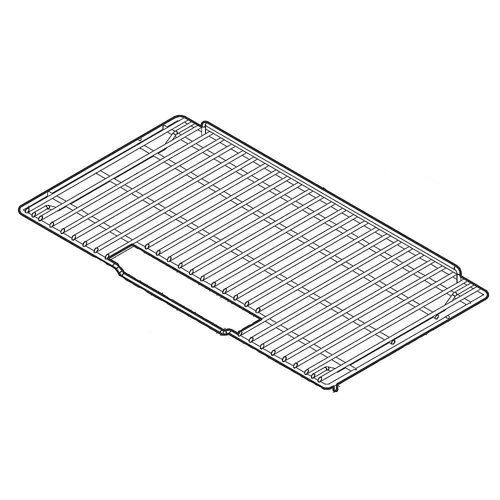 Electrolux Part #808713922, Range Oven Fixed Rack | 29.30 x 16.50 x 2.10