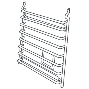 Range Oven Rack Ladder Assembly 808713925