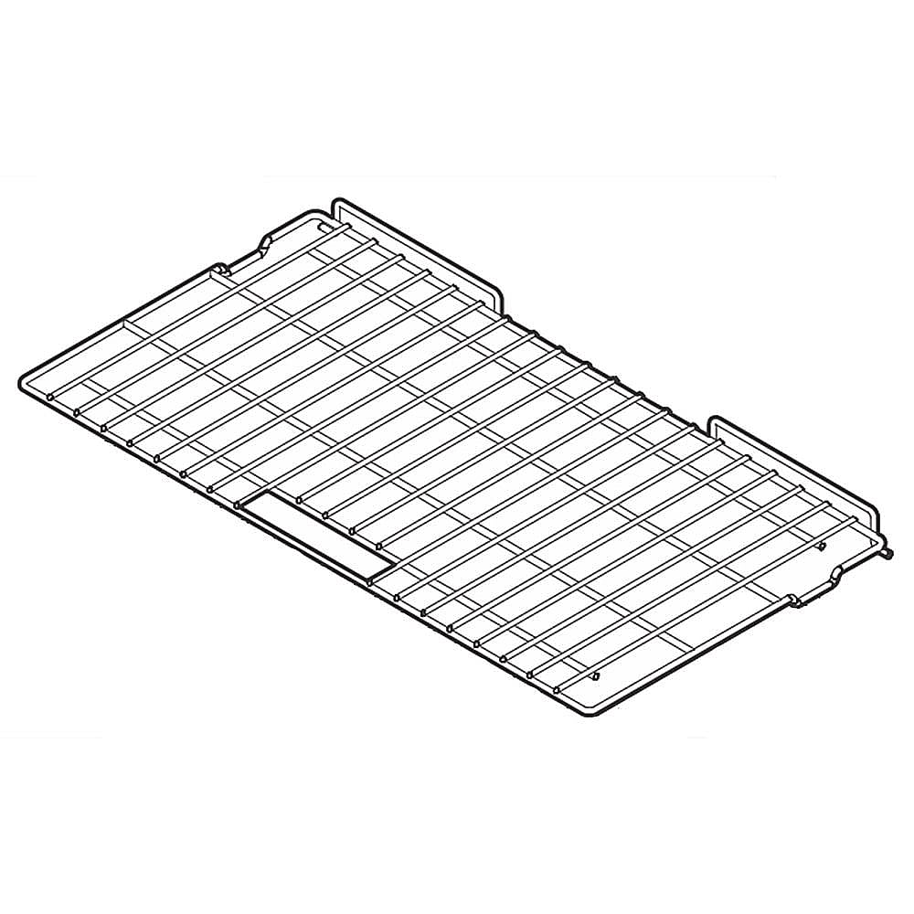 Part #808713929, Rack Assembly / 29.50 x 16.25 x 2.25