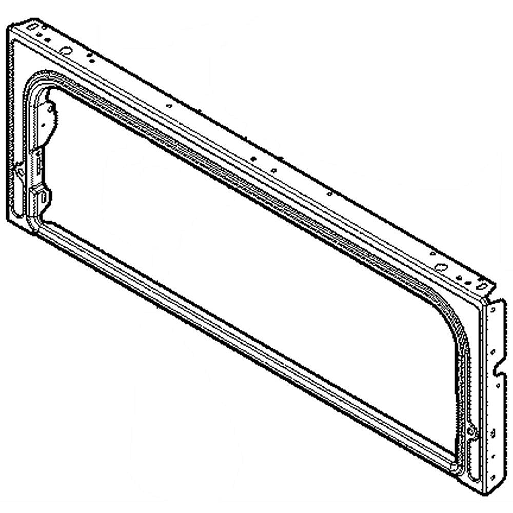 Part #808734602, Frame / 27.90 x 8.65 x 2.45