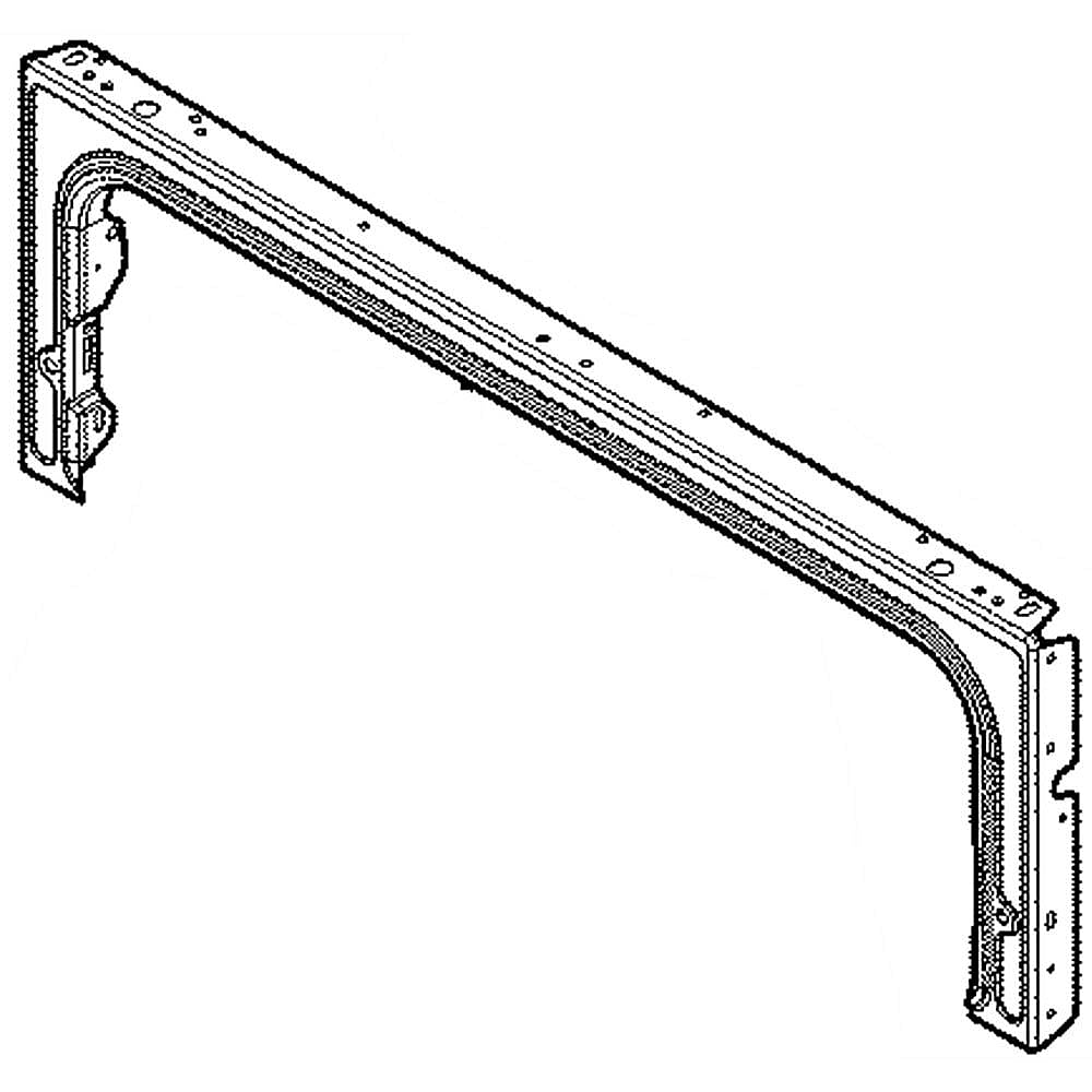 Part #808734603, Frame / 27.85 x 8.65 x 7.00