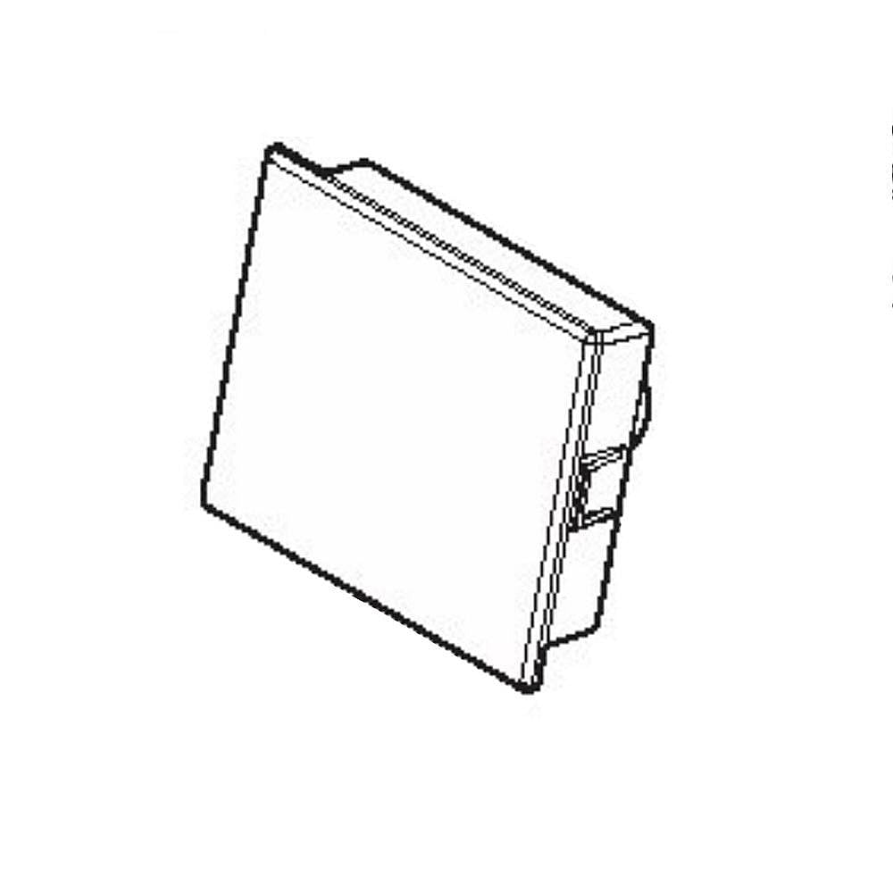 Frigidaire Part #808751524, Range Display Board | 6.90 x 5.50 x 4.60
