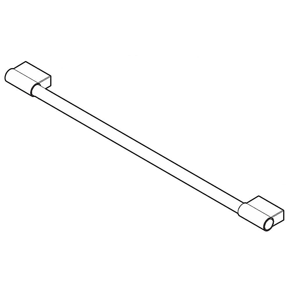 Part #808816703, Wall Oven Door Handle / 29.75 x 5.20 x 2.65