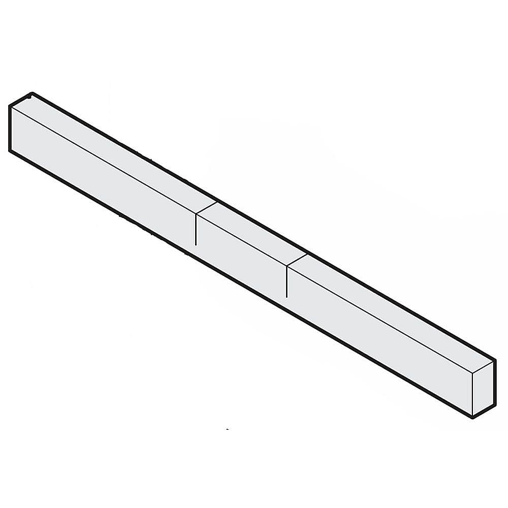 Kenmore Part #808949801, Insulation | 9.05 x 7.10 x 4.00