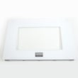 Range Oven Door Outer Panel (white) for Frigidaire CGES3065PWA - Part 808950005