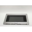Range Oven Door Outer Panel (black And Stainless) for Frigidaire FGDS3065PFP - Part 808950006