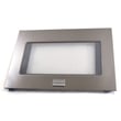 Range Oven Door Outer Panel for Frigidaire FPDS3085PFB - Part 808950007