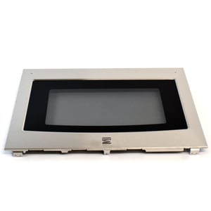 Range Oven Door Outer Panel Assembly (stainless) 808950015