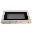 Range Oven Door Outer Panel Assembly (stainless) for Kenmore 79042513311 - Part 808950015