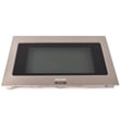 Range Oven Door Outer Panel (black) for Kenmore Elite 79042569315 - Part 808950016