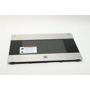 Range Oven Door Outer Panel (stainless) 808950017