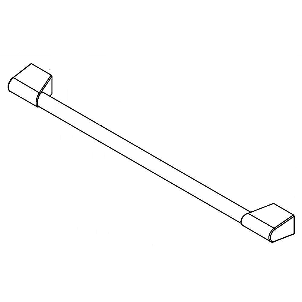 Electrolux Part #808992401, Handle | 30.10 x 6.65 x 2.30