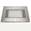 Wall Oven Door Outer Panel Assembly (stainless) for Frigidaire FPEW2785PFC - Part 808992604
