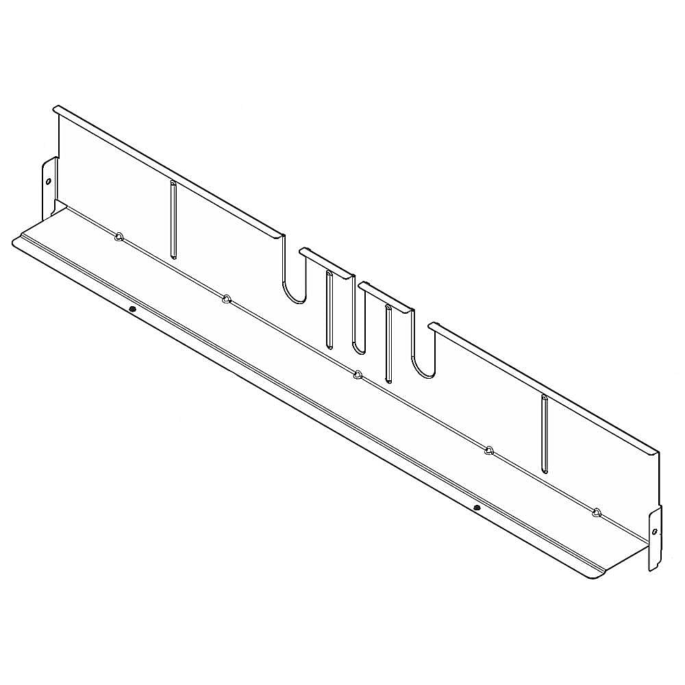 Deflecto Part #809124001, r