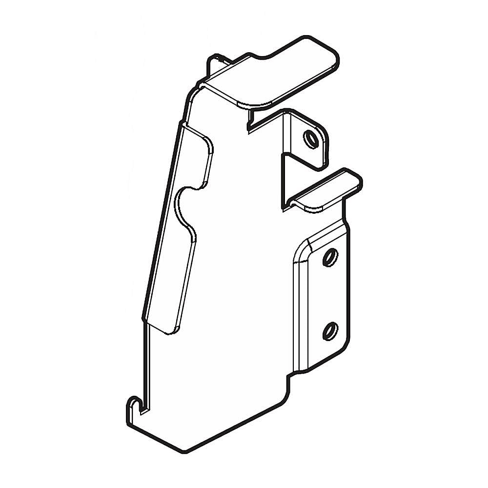 Photo of Part #809124401, Bracket from Repair Parts Direct