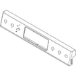 Range Control Panel (stainless) for Kenmore Elite 79032363416 - Part 809125102
