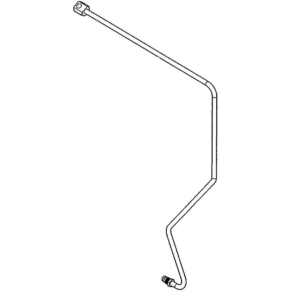 Kenmore Elite Part #809126101, Tube | 26.25 x 19.25 x 0.80