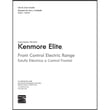 Range Owner's Manual for Kenmore Elite 79041313412 - Part 809126701