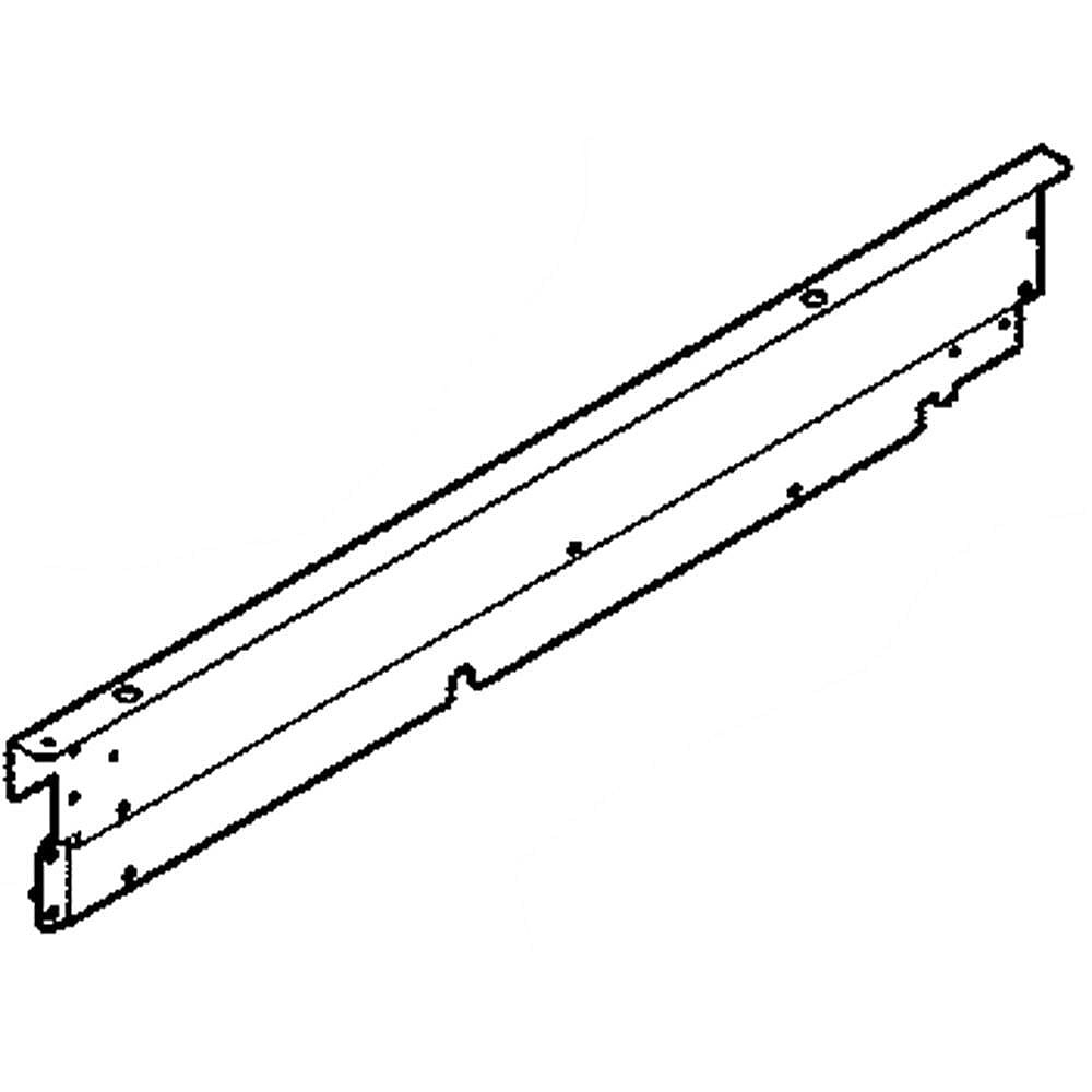 Kenmore Elite Part #809128202, Panel | 23.10 x 4.85 x 0.80