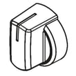Range Oven Selector Knob for Frigidaire CPEH3077RFF - Part 809137901