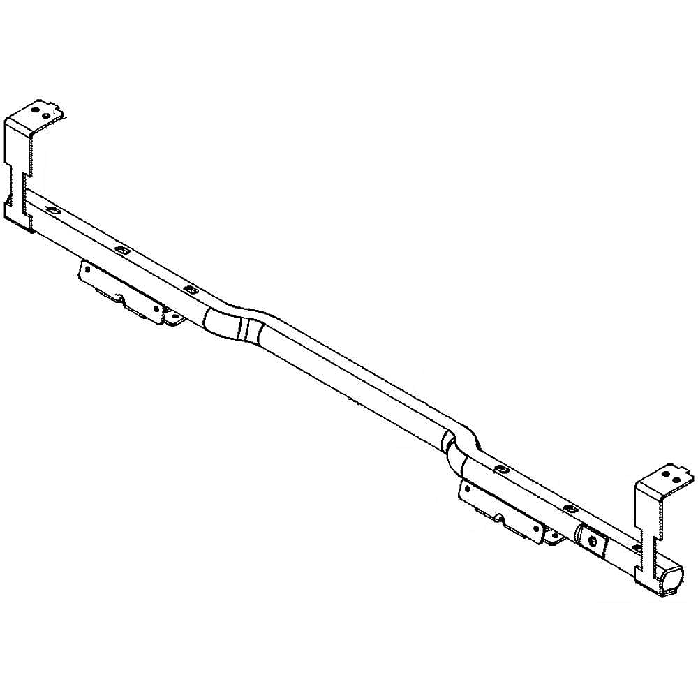 Kenmore Pro Part #809145502, Manifold | 27.75 x 8.80 x 4.30