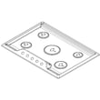 Cooktop Main Top (white) 809218214