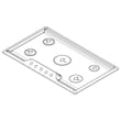 Cooktop Main Top (black) 809218321