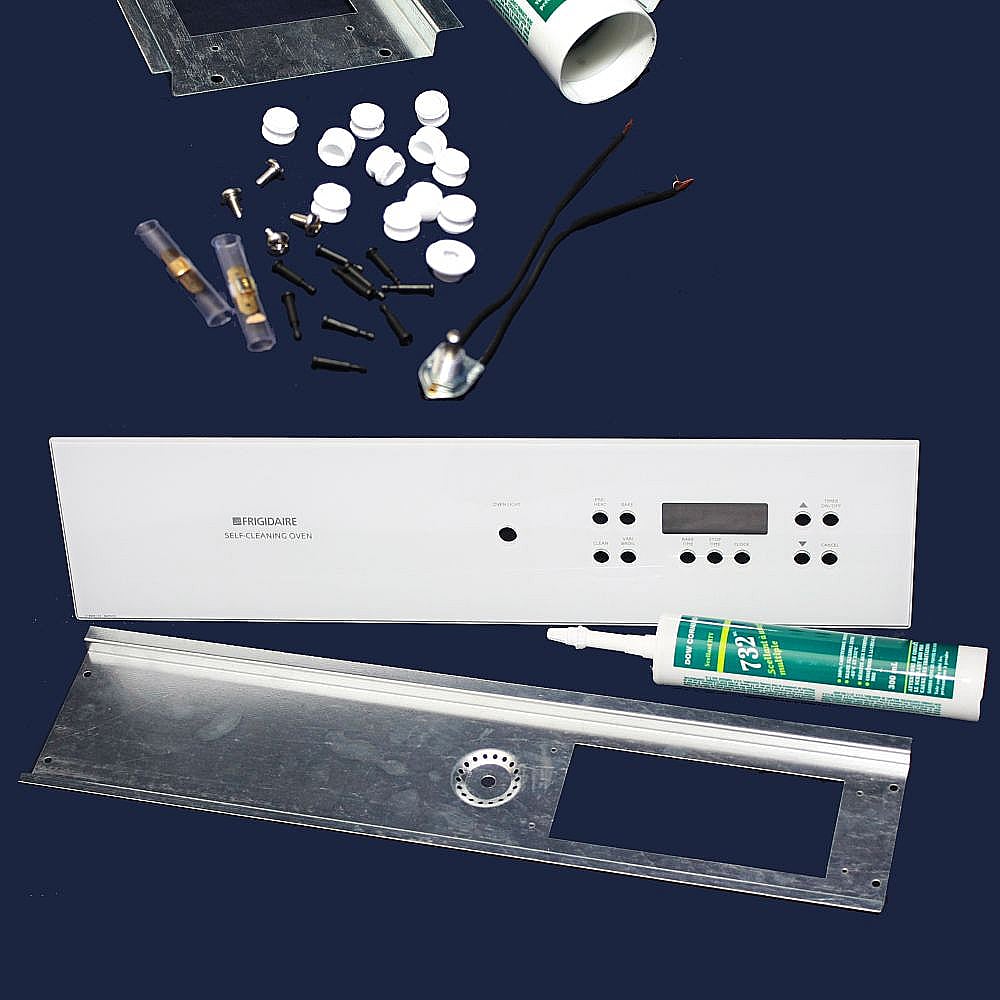 Photo of Part #903016-9021, Clock Kit | 11.88 x 7.25 x 4.25 from Repair Parts Direct