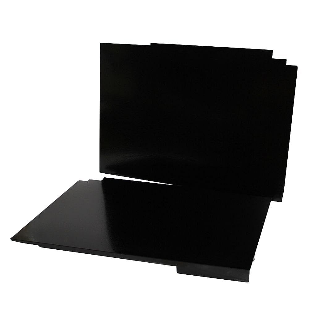 Kenmore Part #903066-9010, Side Panel K