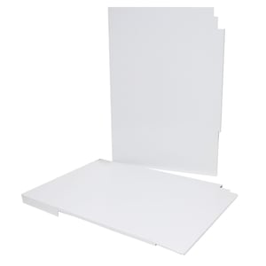 Range Side Panel Kit (white) 903066-9011