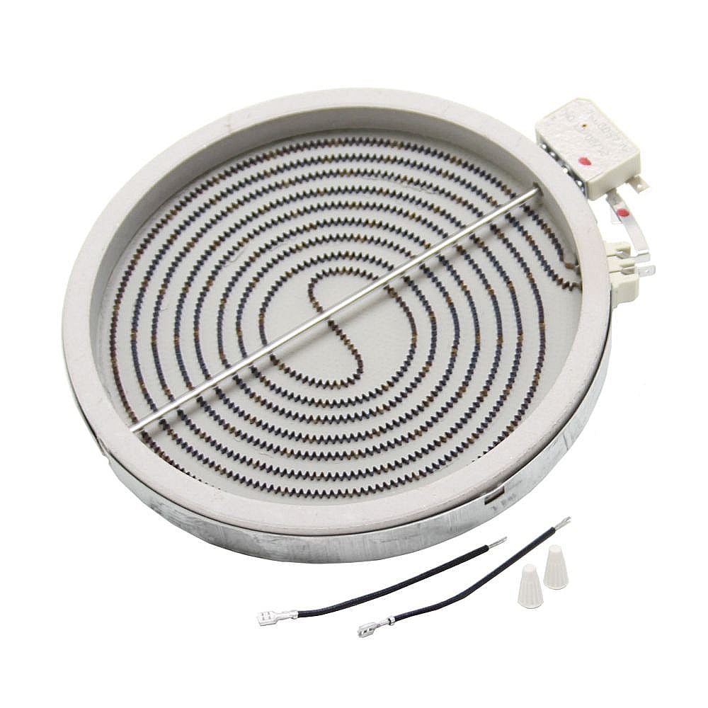 Part #903118-9010, Range Radiant Surface Element, 8-In / 19.40 x 18.30 x 2.70