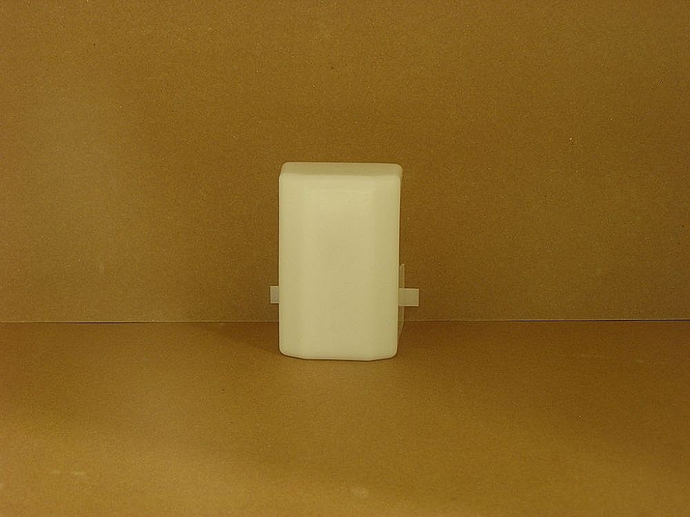 Part #s99110437, Broan Range Hood Light Lens | 7.00 x 2.50 x 2.50