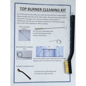 Range Gas Surface Burner Cleaning Kit A03675801