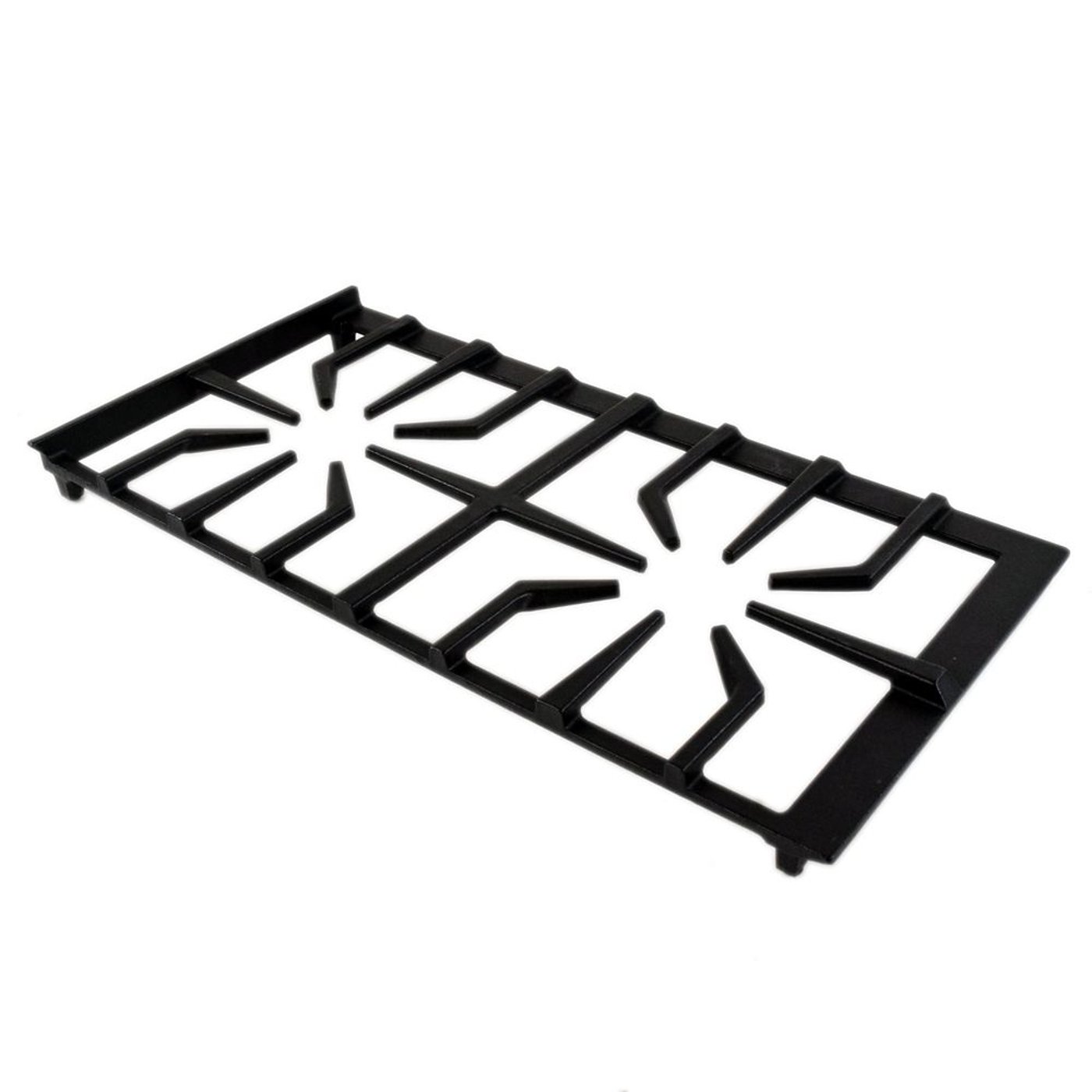 Range Surface Burner Grate, Right (Black) 809145001 parts | Sears ...