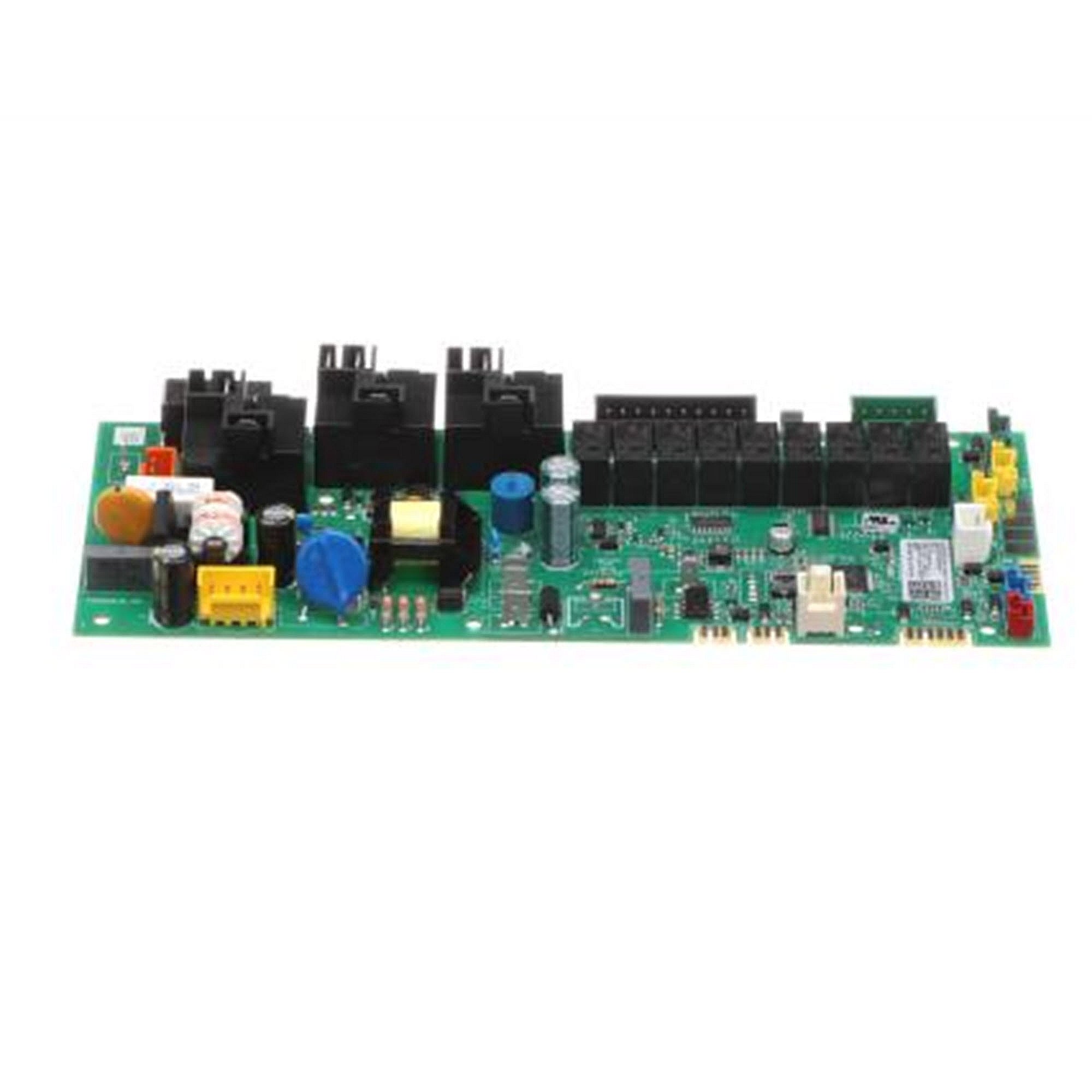 Part #a18493801, Wall Oven Microwave Electronic Control Board