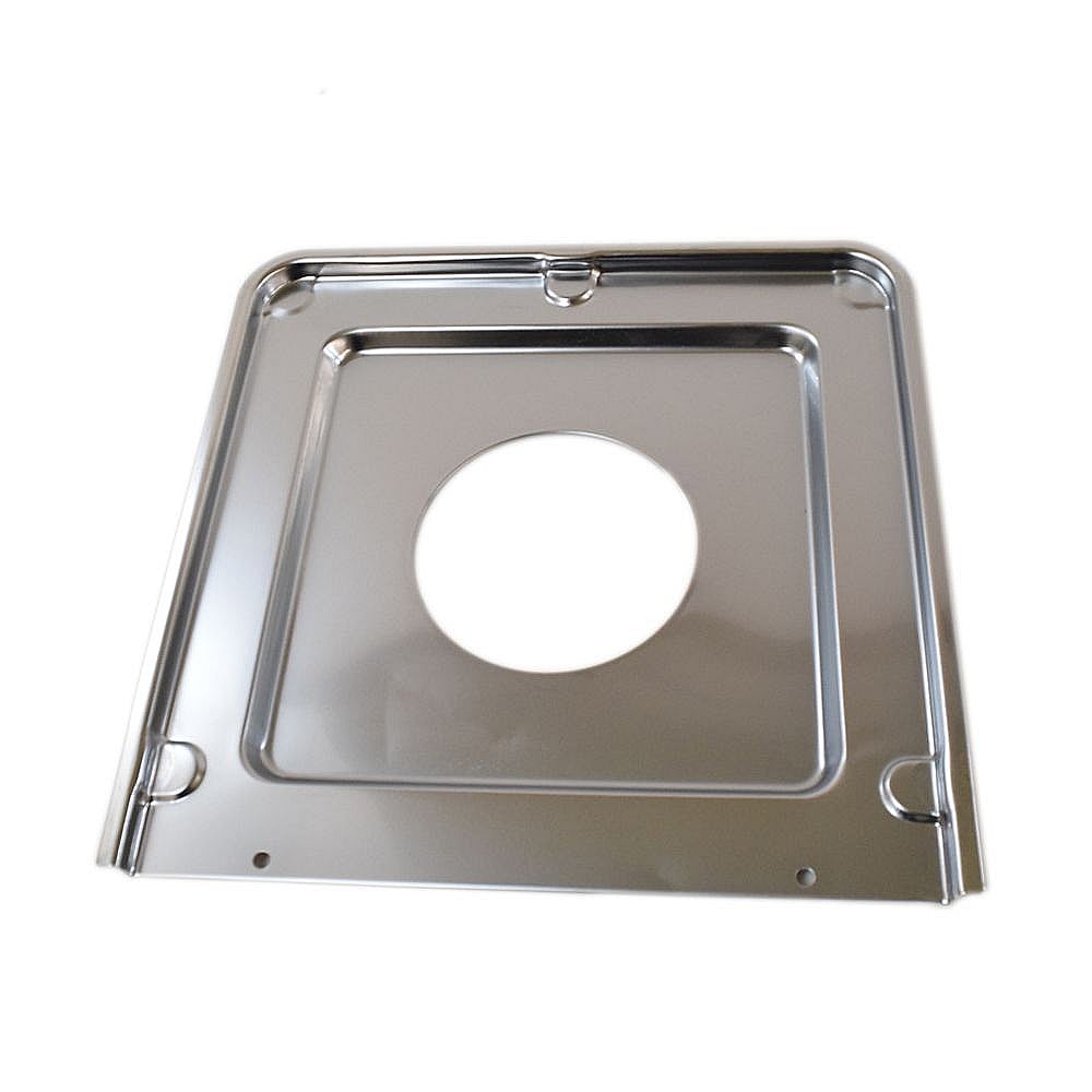 Photo of GE Part #a316011400, Ran Drip Pan | 9.30 x 9.10 x 0.70 from Repair Parts Direct