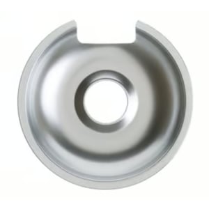 Range Drip Pan, 8-in (chrome) A316222101