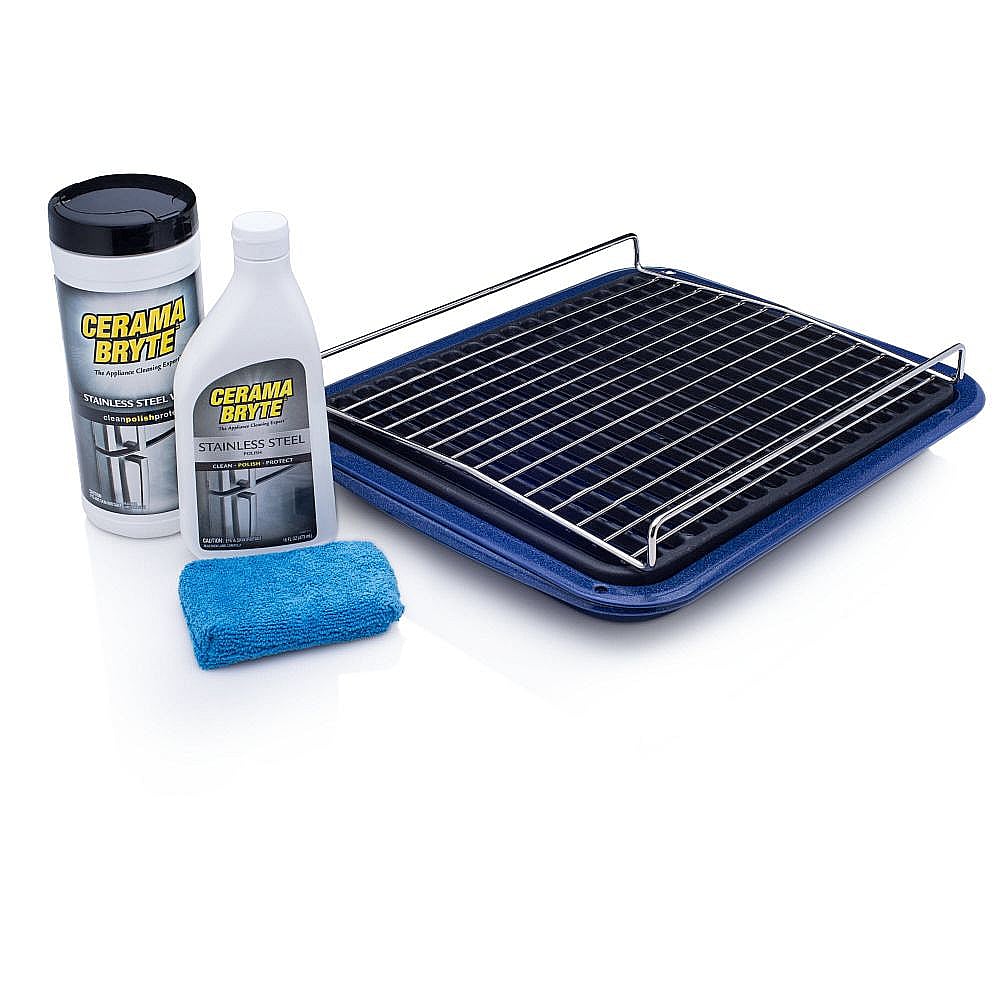 Photo of Smart Choice Ultra Smoothtop Range Broiler Kit from Repair Parts Direct